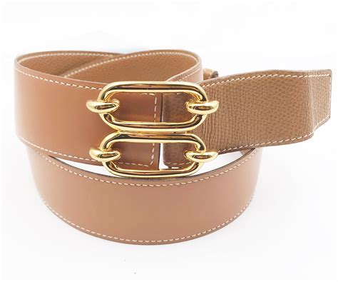 is hermes belt real gold|Hermes belt real price.